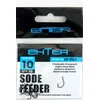 Enter SODE FEEDER #10 Black Nickel