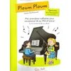 BERTHOMME:MES PREMIERES MELODIES POUR SAXOPHONE Sib OU Mib ET PIANO