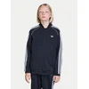 ADIDAS ORIGINALS Jopa na zadrgo  črna / bela