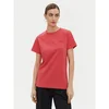 PINKO Majica 101752 A2HN Rdeča Regular Fit