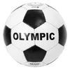 Olympijska umetna usnjena nogometna žoga - 22 cm