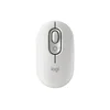 Pop Mouse with Emoji, Off-White miš