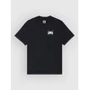 DC Wide Open moška majica black