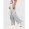Blue Tomato Baggy Denim Jeans light denim with fade