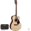 Yamaha FSX 315C Natural Elektroakustična dreadnought