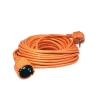 Kabel produžni vrtni 25m sa namatalicom