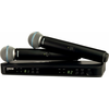 Shure BLX288E/B58-K3E