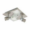 Eglo 96398 - LED spot svetlo DIRUS 2xGU10/3,3W+2xLED/3,3W