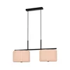 Nordlux - Luster na sajli VIVIENNE 2xE27/10W/230V