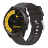 TITMO O-100 pametni sat TFT ekran- bluetooth pozivi - crni
