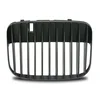 OEM Maska bez znaka Seat Leon / Toledo (1999-2005), Crna