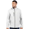 EXPLODE SKIPPER muška softshell jakna Boja: Bela Veličina: S