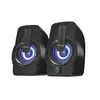 TRUST GEMI 2.0 SPEAKER RGB BLACK (22948)