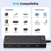 Ugreen cm806 usb-c hub 4 porta 3.2 (35584) ( 35584 )
