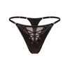 Hunkemöller Tangice črna