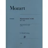 MOZART:PIANO SONATA KV 331