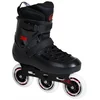 Mens Inline Skates Powerslide Zoom Black 100 43-44
