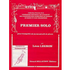LEGRON:PREMIER SOLO TRUMPET