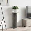 Stalak za biljke Sivi Sonoma 25 x 25,5 x 60,5 cm