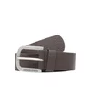 Jack&Jones Moški pas JACHARRY 12120697 Black Coffee (Dolžina traku 105 cm)