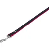 Nobby Preno Mesh povodec – rdeč - 120 cm 35 mm