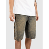 Dickies Madison Denim Kratke hlace yellow fade indigo