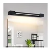 Brilagi-LED Kupatilsko osvetljenje za ogledalo AQUA LINE LED/12W/230V 45 cm IP44 crno