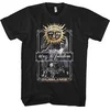 Sublime Majica 25 Years Unisex Black 2XL