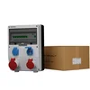 shumee Razdelilna omarica za stavbe ECO-S/FI 32A 16A 2x230V Schuko Doktorvolt 2633