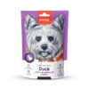 Wanpy Dopolnilna hrana za pse Duck & Jerky Rawhide Wraps, 100 g