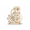 Ugears 3D lesena mehanska sestavljanka Dynamometer