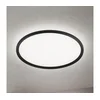 Orion - LED plafonsko svetlo KANT LED/50W/230V 2700/3000/4000K prečnik 60 cm crna