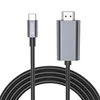 TECH-PROTECT kabel Ultraboost USB-C/HDMI 4K (2m), črn