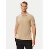 Beverly Hills Polo Club Polo majica P-SS26M-P42560 Bež Regular Fit