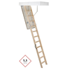 Minka Super step tavanske merdevine 120x70cm ( 1538 )