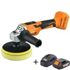 Akumulatorski brushless ekscentrična brusilica za poliranje Fuse VLN 4020 Villager + baterija 1.5Ah + punjač 2.4A