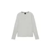 Pull&Bear Majica siva