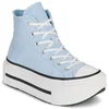 Converse Chuck Taylor All Star Lift Double Stack Modra