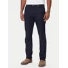 Wrangler Jeans hlače Greensboro 112362557 Mornarsko modra Straight Leg