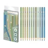 S-cool Drvene bojice Mori Green, 12 komada