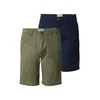 JACK & JONES Chino hlače JPSTBOWIE mornarska/oliva