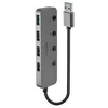 Lindy USB 3.2 Gen 1 Hub 5-port Type-A siv