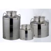 Inox posuda - bure sa ručkama 100L Quattro Effe