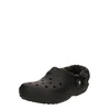 Crocs Cokle siva / črna