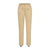 Icepeak Ženske ski pantalone Enigma W, Bež