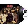AC/DC Majica - Highway To Hell (Reissue) (LP) SET Black XL