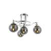 OPVIQ Luster AV 1761 4K, Metalni, Sivi