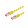 Digitus 1m Cat6a S/FTP