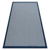 eoshop Preproga SPRING 20411994 Okvir za črte, zanka - modra ( - Velikost: 140x200 cm)
