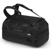 Osprey Transporter Squffel Nahrbtnik-Potovalna torba Raven Black/Black 44 L